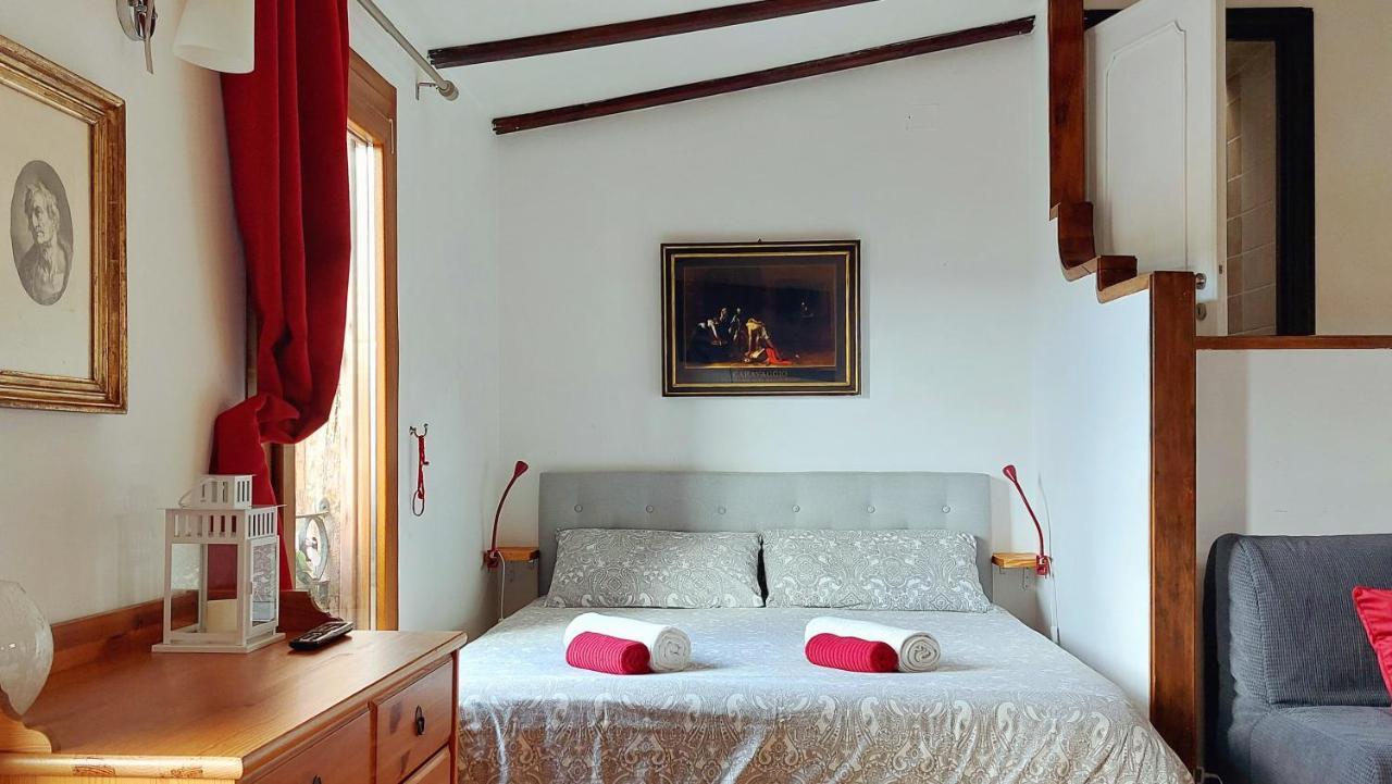 Mattia'S Penthouse - View Over Trastevere Roofs Рим Екстериор снимка