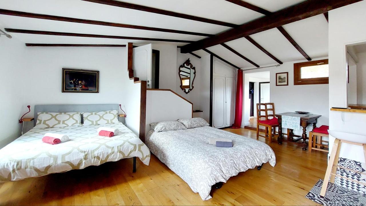 Mattia'S Penthouse - View Over Trastevere Roofs Рим Екстериор снимка
