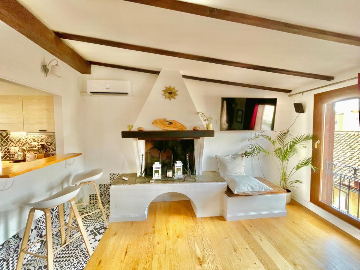 Mattia'S Penthouse - View Over Trastevere Roofs Рим Екстериор снимка